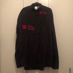 RARE: Helmut Lang shirt, Helmut resource center